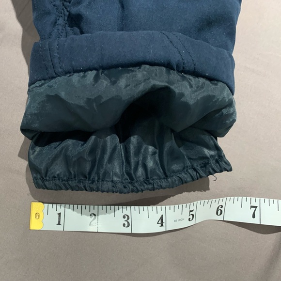 VINTAGE - Oversized Jacket with Quilted Design - Picture 12 of 12